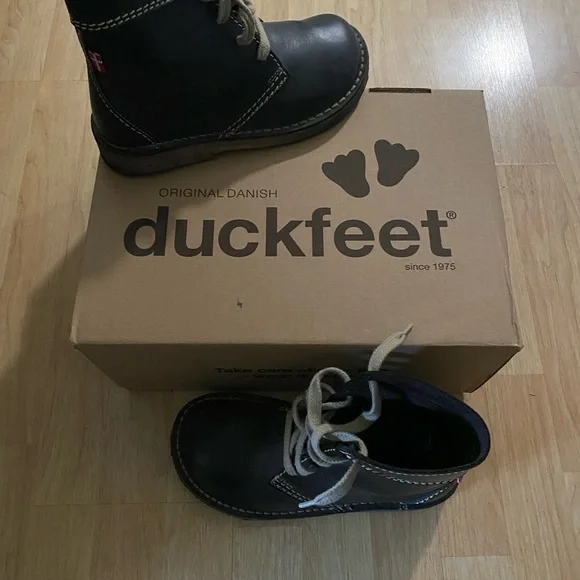 DUCKFEET faborg boots. Unisex size 38 - Picture 3 of 10